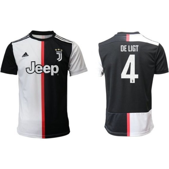 Juventus de ligt jersey Clearance